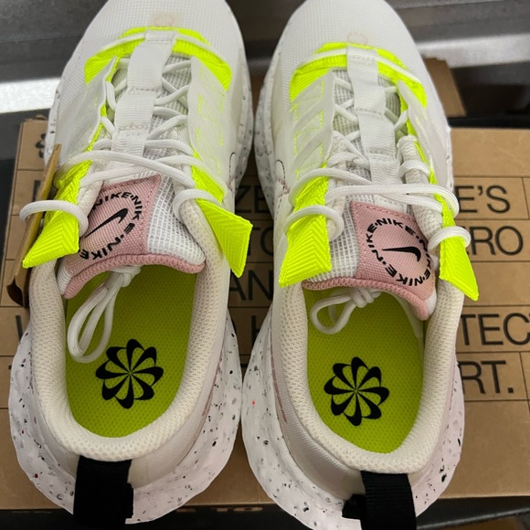 Nike crater impact Sz 9 women athletic nwt - Picture 10 of 11